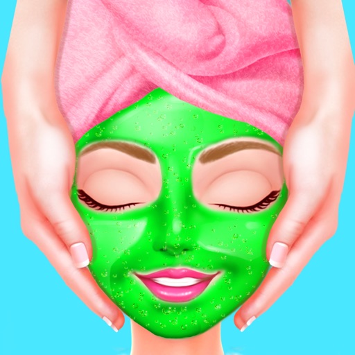 Salon Games: Makeover Spa Fun iOS App