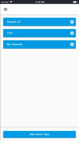 Cornhole Score Tracker screenshot 5