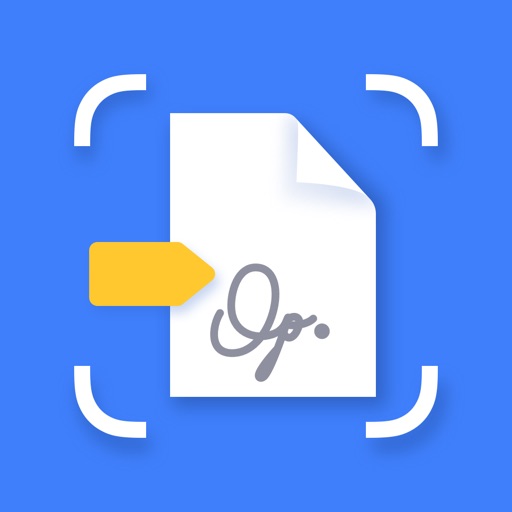 OP.Sign: Scan & Sign PDF Docs iOS App