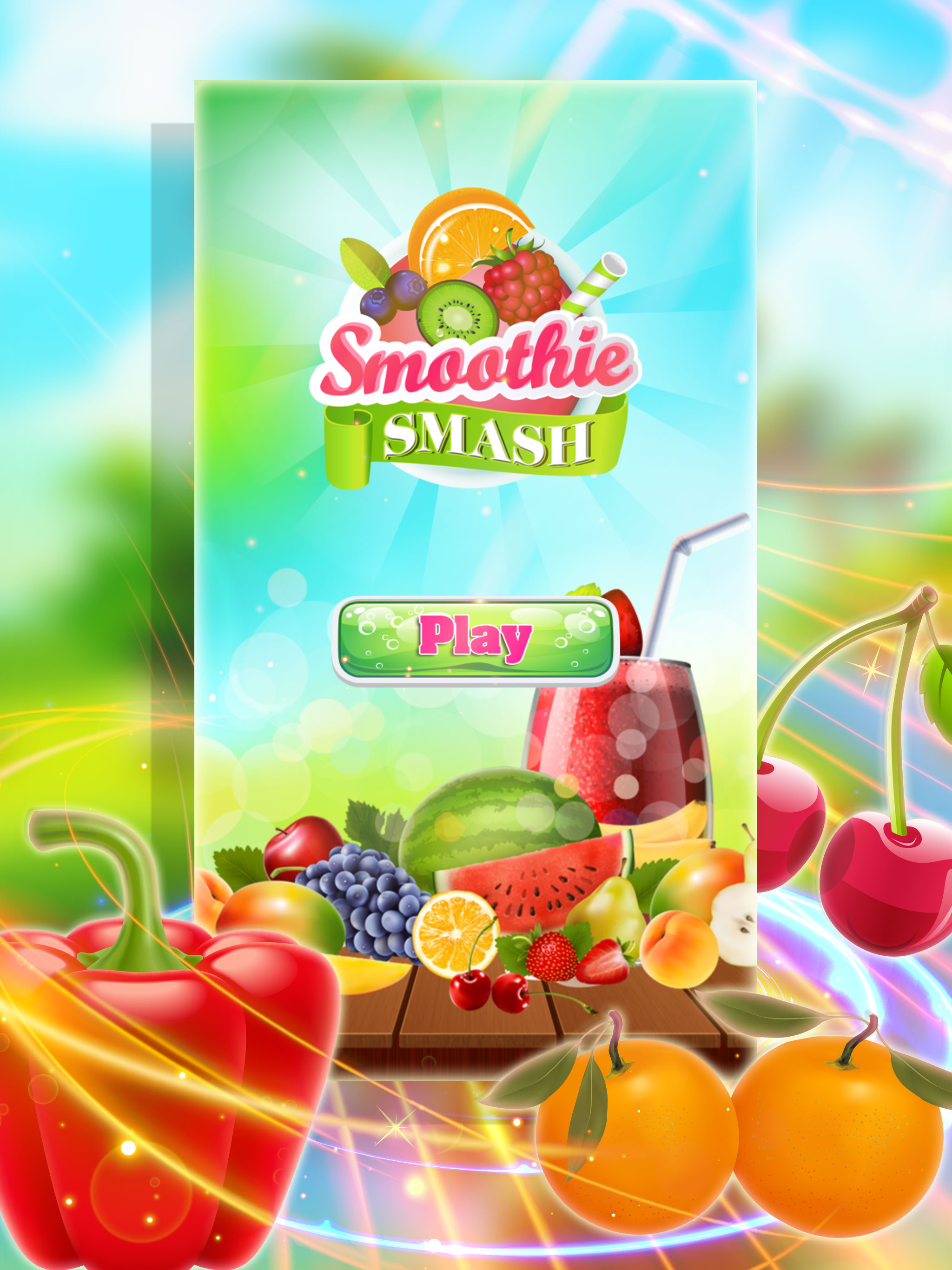 Tropical Swipe: Detox Smoothie screenshot 6