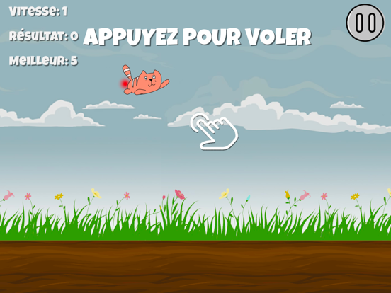 Screenshot #4 pour Chat arc-en-ciel