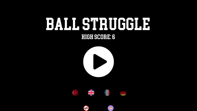 Ball Struggle