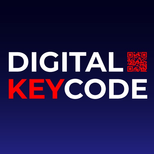 DIGITALKEYCODE icon