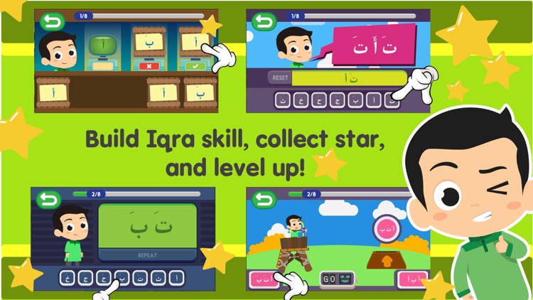 Rainbow Iqra' screenshot-4