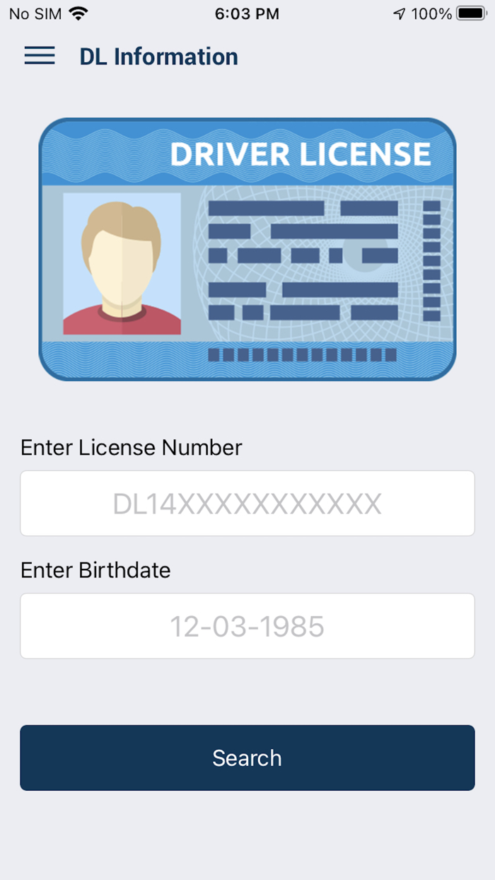 Indian Vehicle Info - RTO Plus