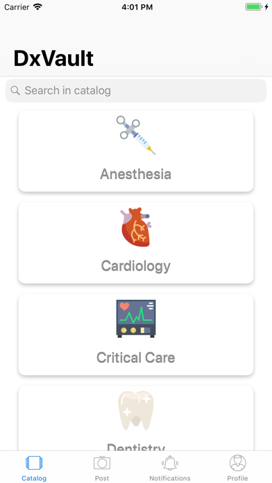 Screenshot #2 pour DxVault