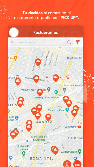 Foodpass Screenshot