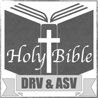 Holy Bible (DRV & ASV)