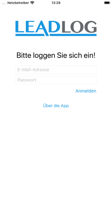 LeadLog Screenshot