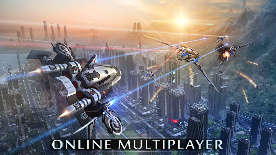 #4. Battle Supremacy: Evolution (iOS) 由: Atypical Games