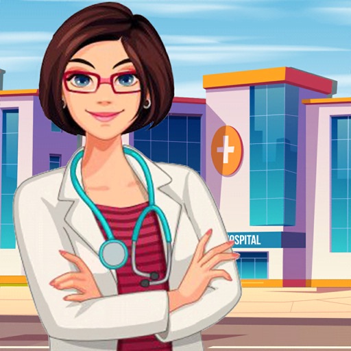 Doctor Clinic Dash icon