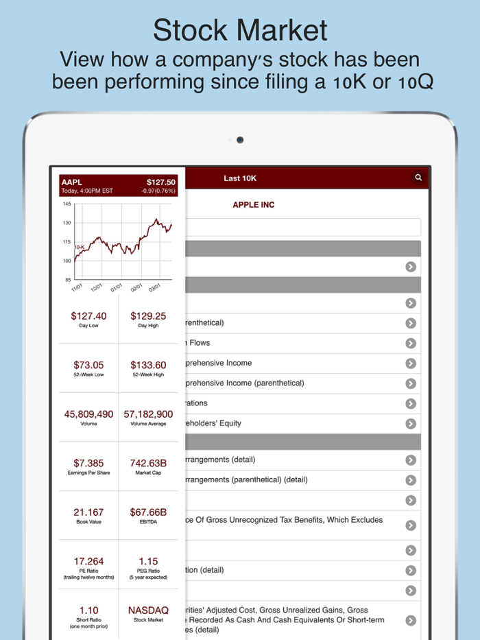 Last10K Company SEC Filings