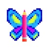 Pixel Fly - Color by number - iPhoneアプリ