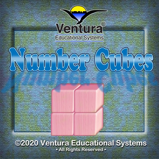 Number Cubes Deluxe icon
