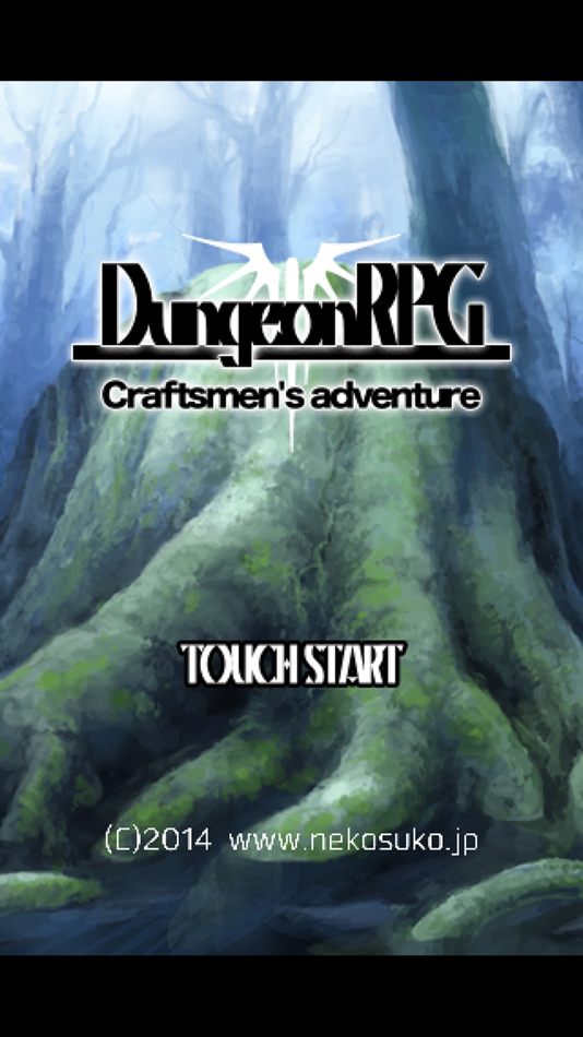 DungeonRPG Craftsmen adventure - 2.7.0 - (iOS)