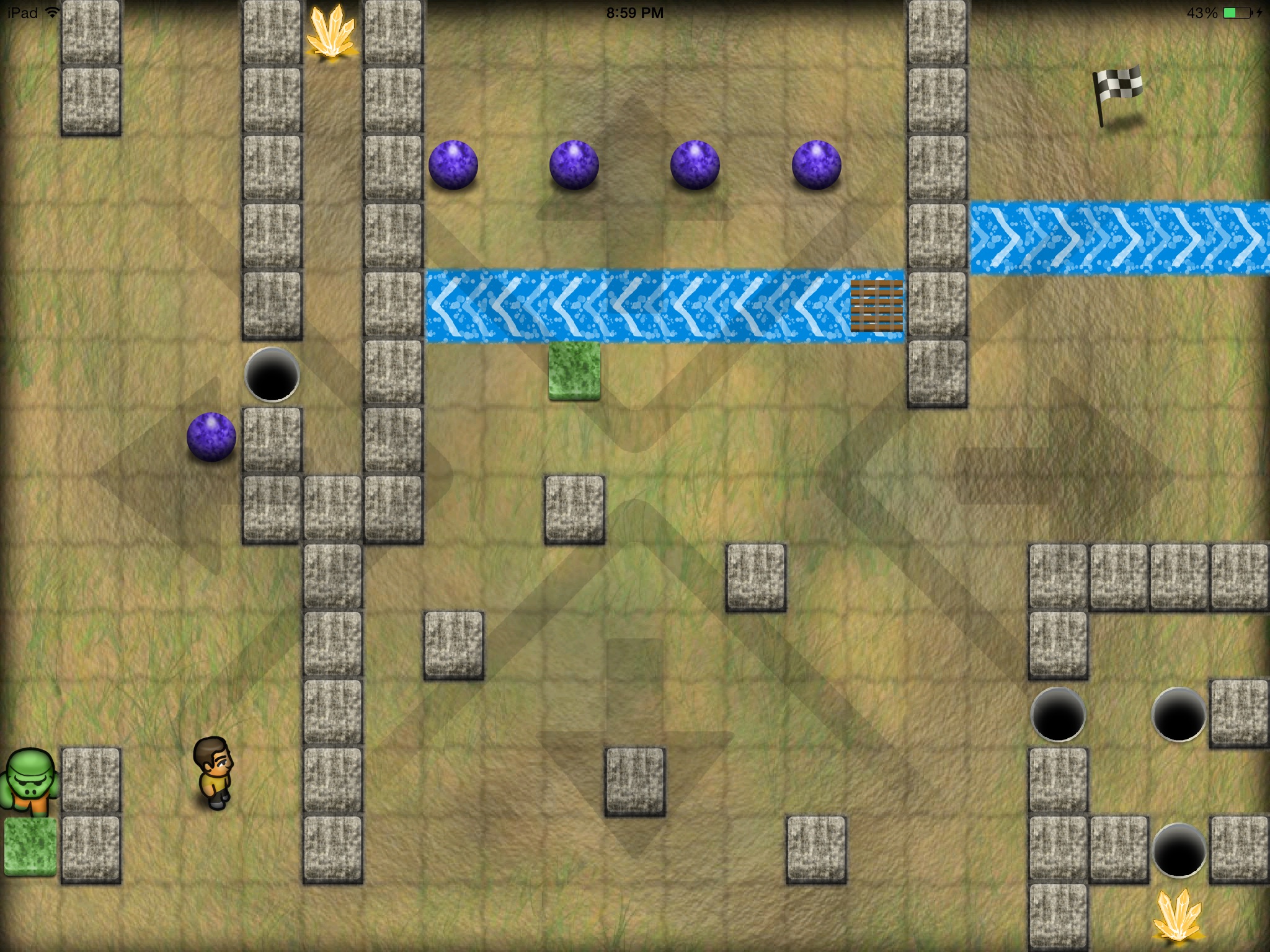 Danger Quest! The Lost Levels screenshot 3