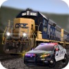 警察トランスポーター - トレインシム - iPadアプリ