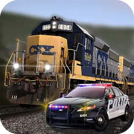 Police Transporter - Train Sim Cheats