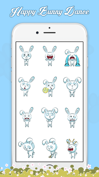 How to cancel & delete Happy Bunny Dance from iphone & ipad 2
