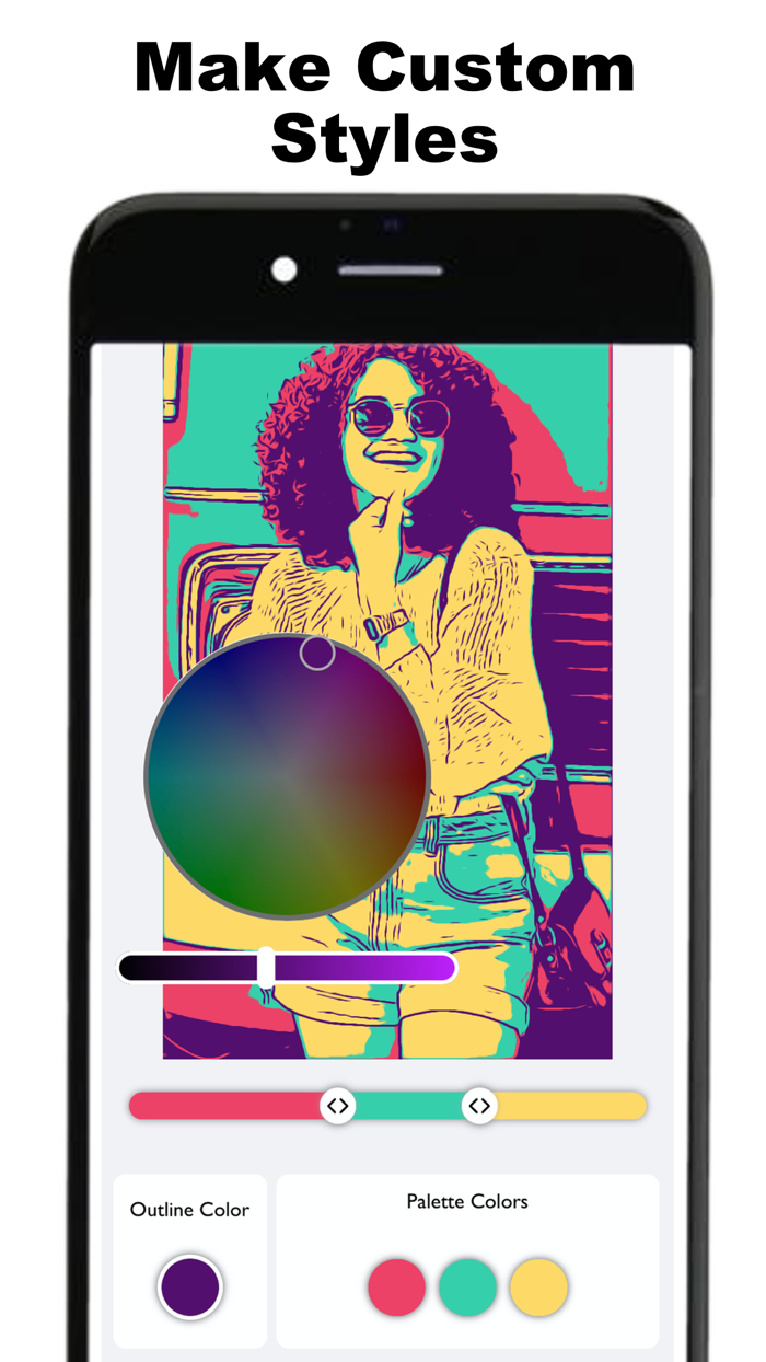 Toonist Photo to Cartoon Art