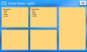 Snímky obrazovky (2) Online Notes for TV