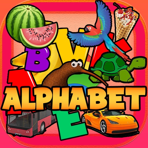 ABC Alphabet Learning App icon