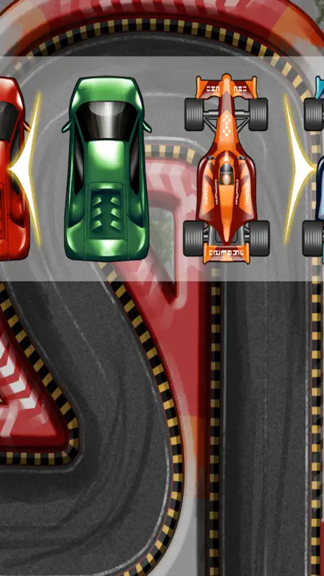 Car puzzle for toddlers