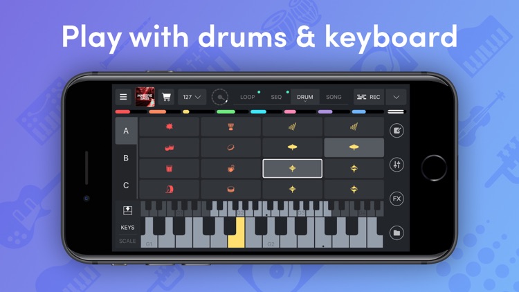 Remixlive - Make Music & Beats screenshot-4