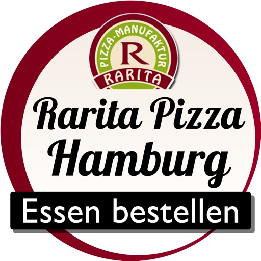 Rarita Pizza Hamburg icon