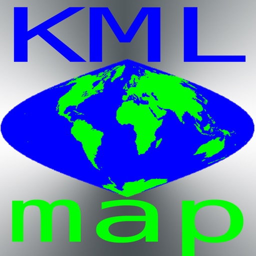 KML Map icon