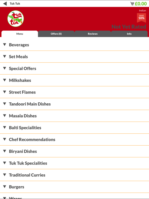 Screenshot #5 pour Tuk Tuk B79