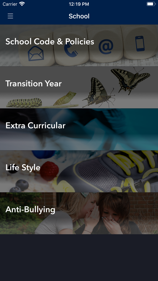 #1. Midleton CBS Secondary School (iOS) By: Midleton CBS Secondary School