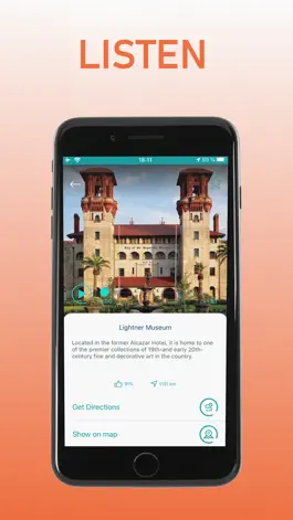 Game screenshot St. Augustine Guide and Tours hack
