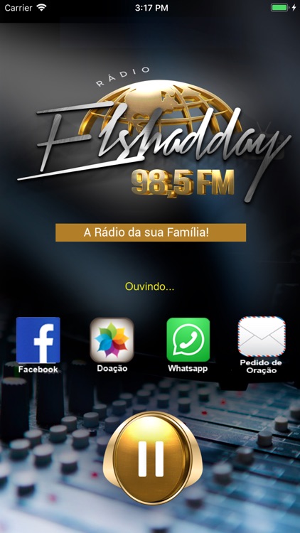 Rádio Elshadday