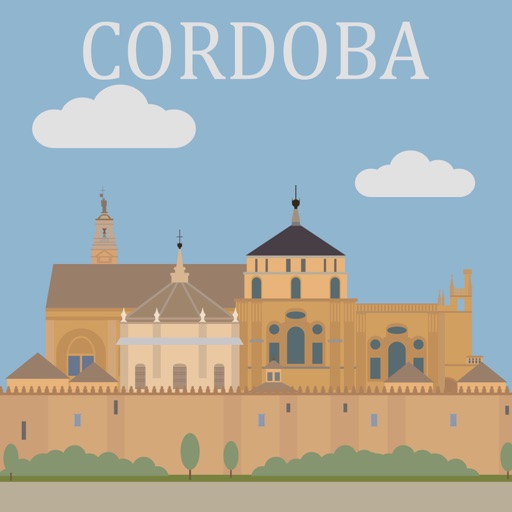 Córdoba Travel Guide Offline icon