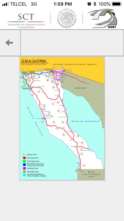 DatosViales2018 screenshot-4