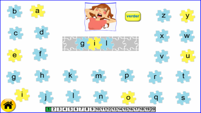 Letterlegger4 Screenshot