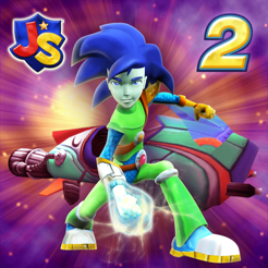 ‎Math Blaster HyperBlast 2 HD