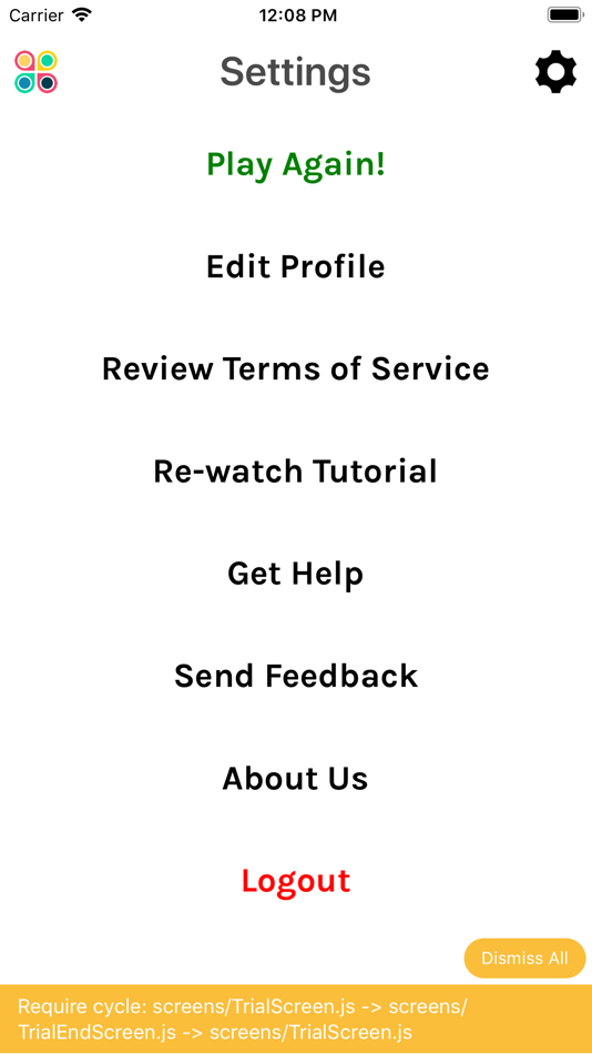 #5. Visual Memory Tracker (iOS) 由: Saritasa
