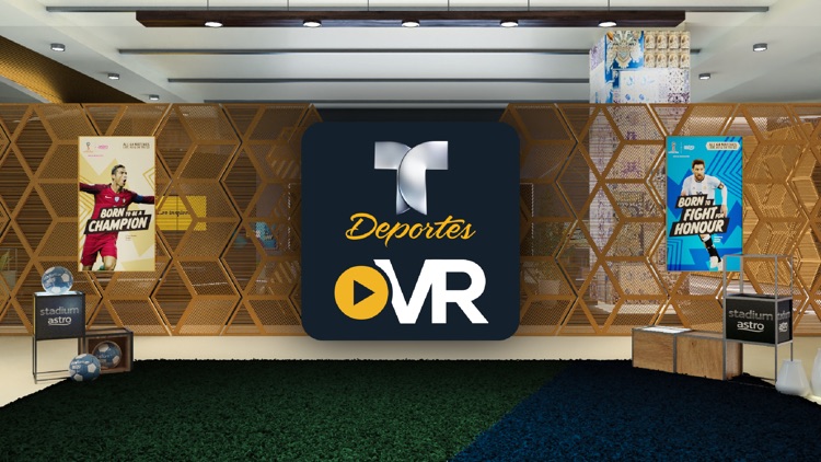 Telemundo Deportes VR