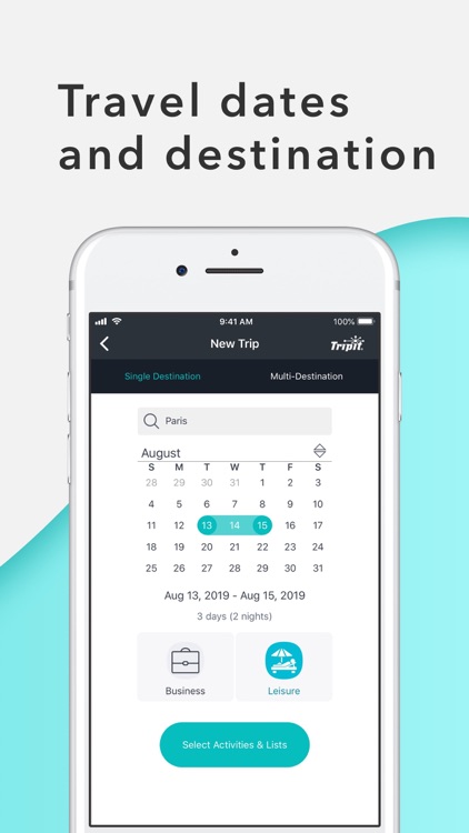 Packr Travel Packing List screenshot-4