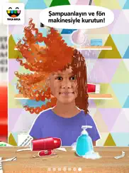 toca hair salon me ipad resimleri 3