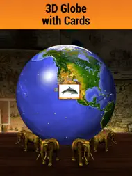 Geo Walk - Verdensatlas 3D ipad bilder 2