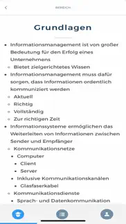 büromanagement iphone screenshot 3