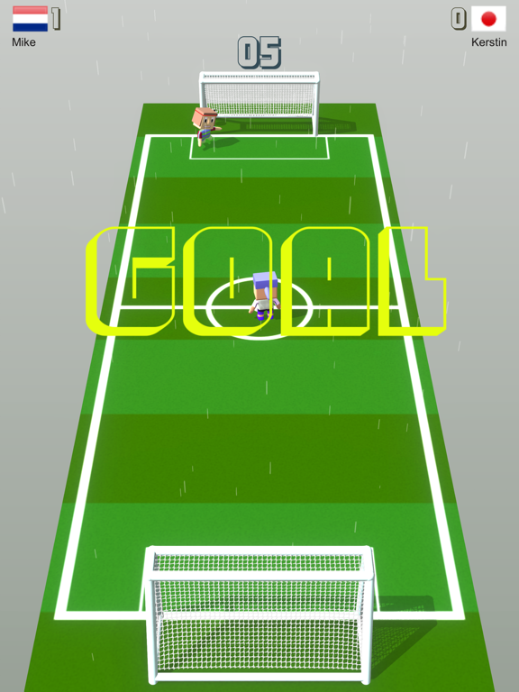 Screenshot #6 pour Fast Soccer