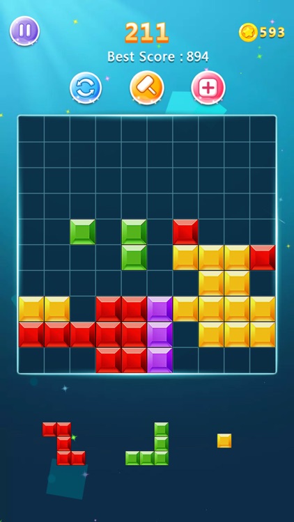 Block Puz - The Puzzle Game