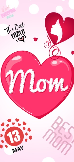 Mother's Day  Emojis(圖1)-速報App