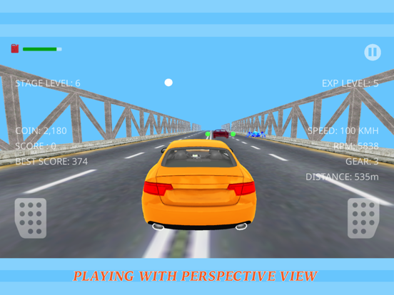Screenshot #5 pour Speed For Soul _ Car Chasing