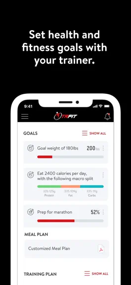 Game screenshot TR Fit Club hack