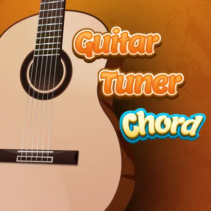 Perfect Guitar Tuner & Chords Cheats